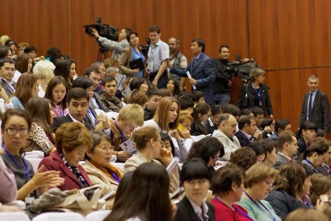 VII Международный Алматинский Форум по менеджменту и качеству, 2012 г.