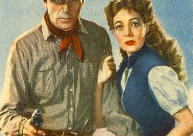 Вестерн, который должен был рассмешить: “И пришёл Джонс” (1945)