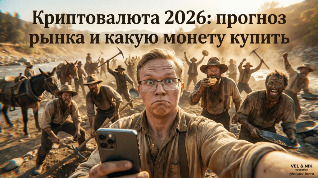    Анализ трендов и лучшие криптовалюты для покупки с прицелом на 2026 год