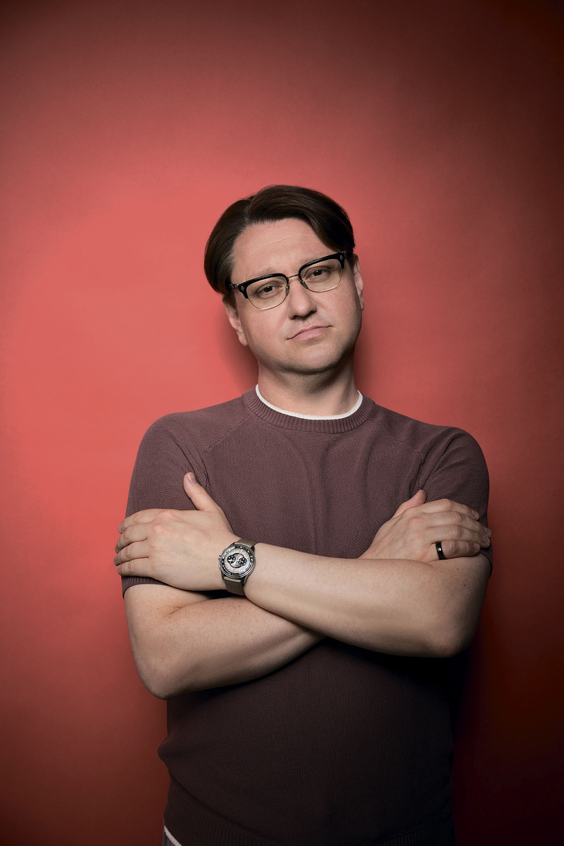    Павел КейвАлександр Беляев