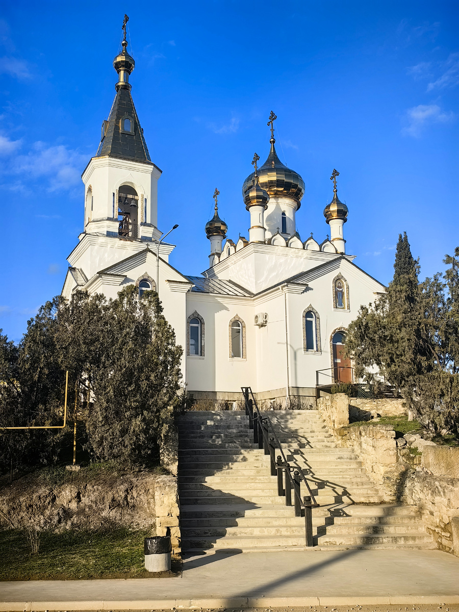 Сегодня. Фото автора канала