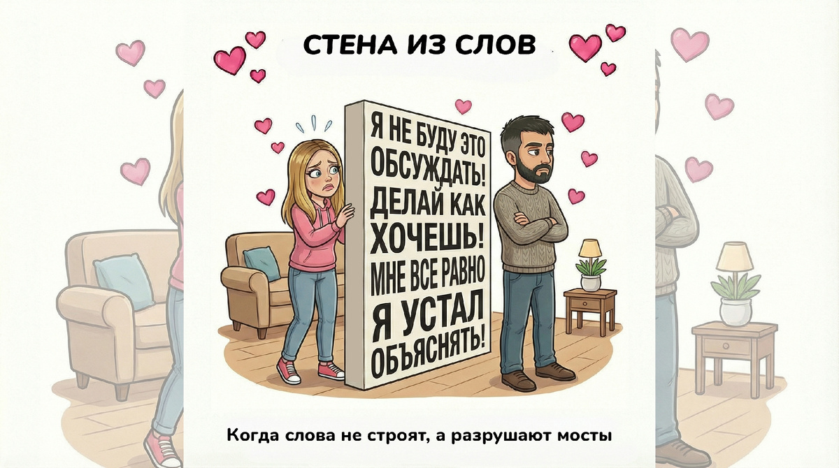 Очень часто это тонкая, но разрушительная форма манипуляции