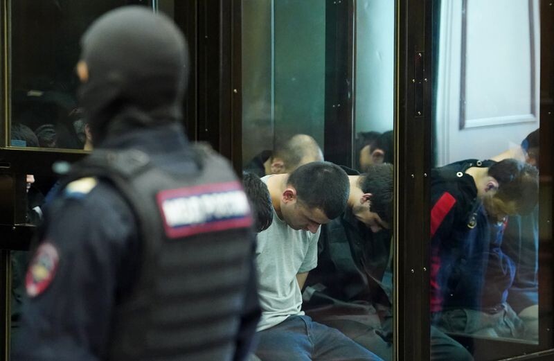     / Источник: © ИЗВЕСТИЯ/Сергей Лантюхов