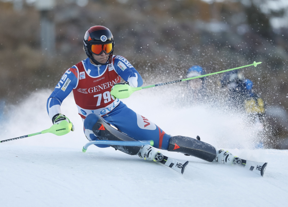    Kalle Parkkinen/Newspix24/Global Look Press