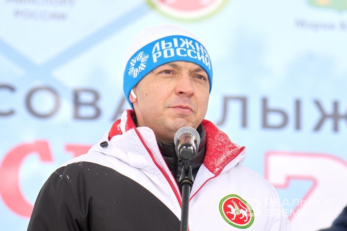   Динар Фатыхов / realnoevremya.ru