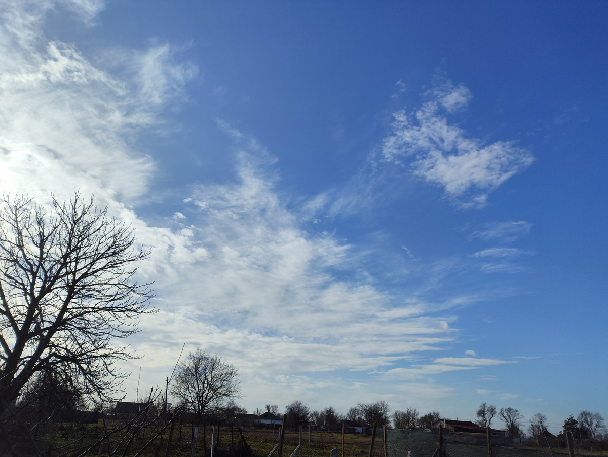 Сначала полюбуемся
