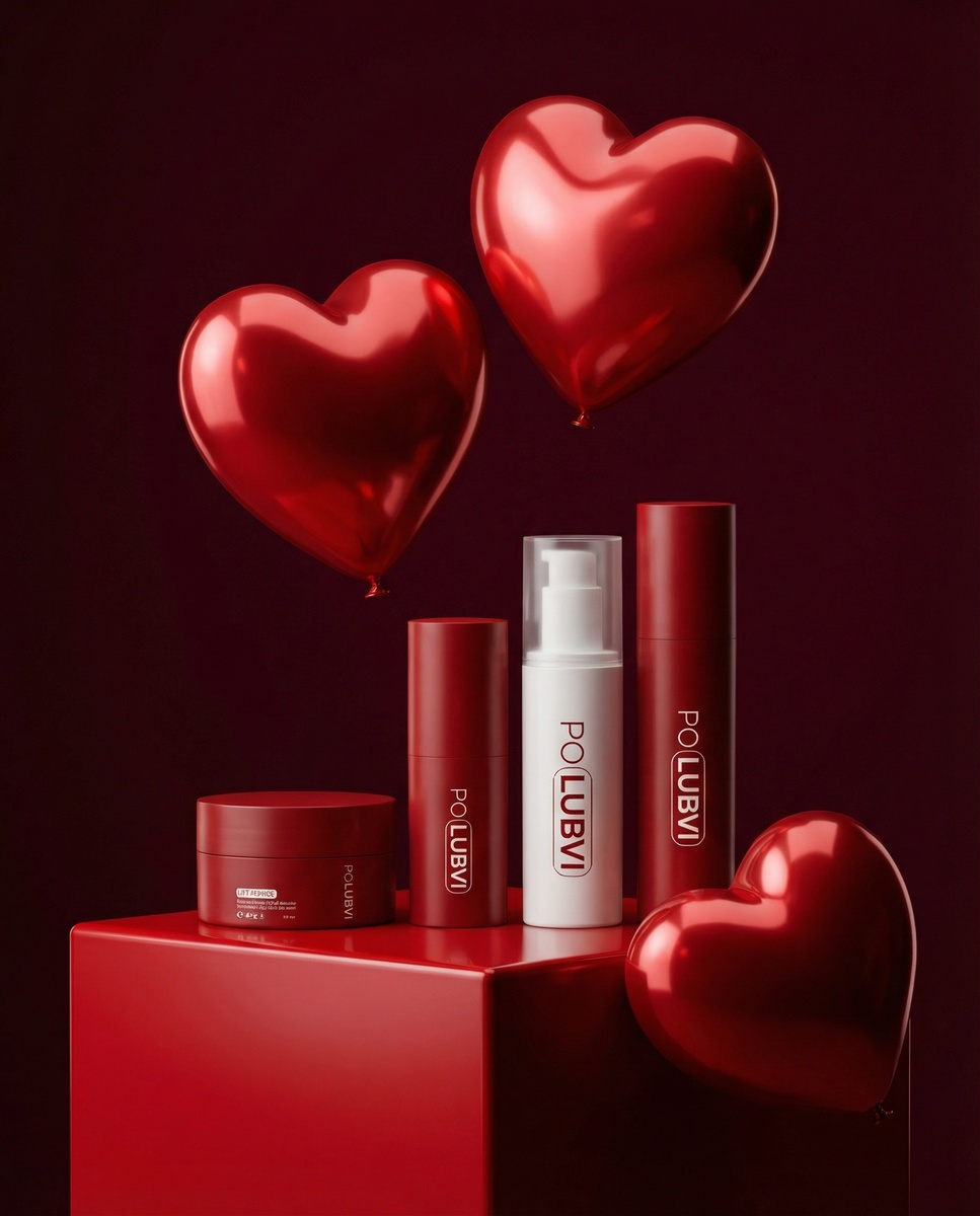 пептидная линия  POLUBVI