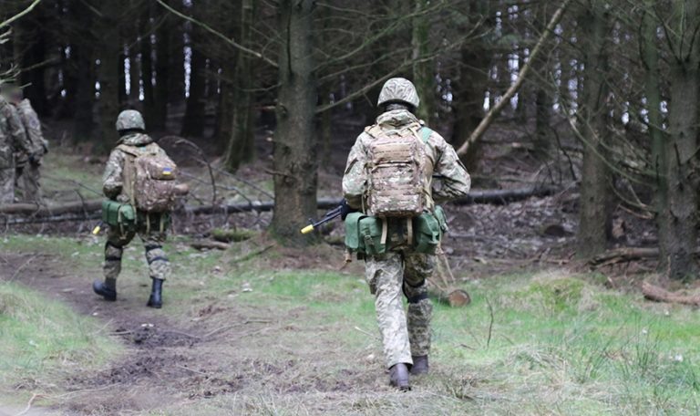    Фото: Генштаб ВСУ Виктория Самойленко