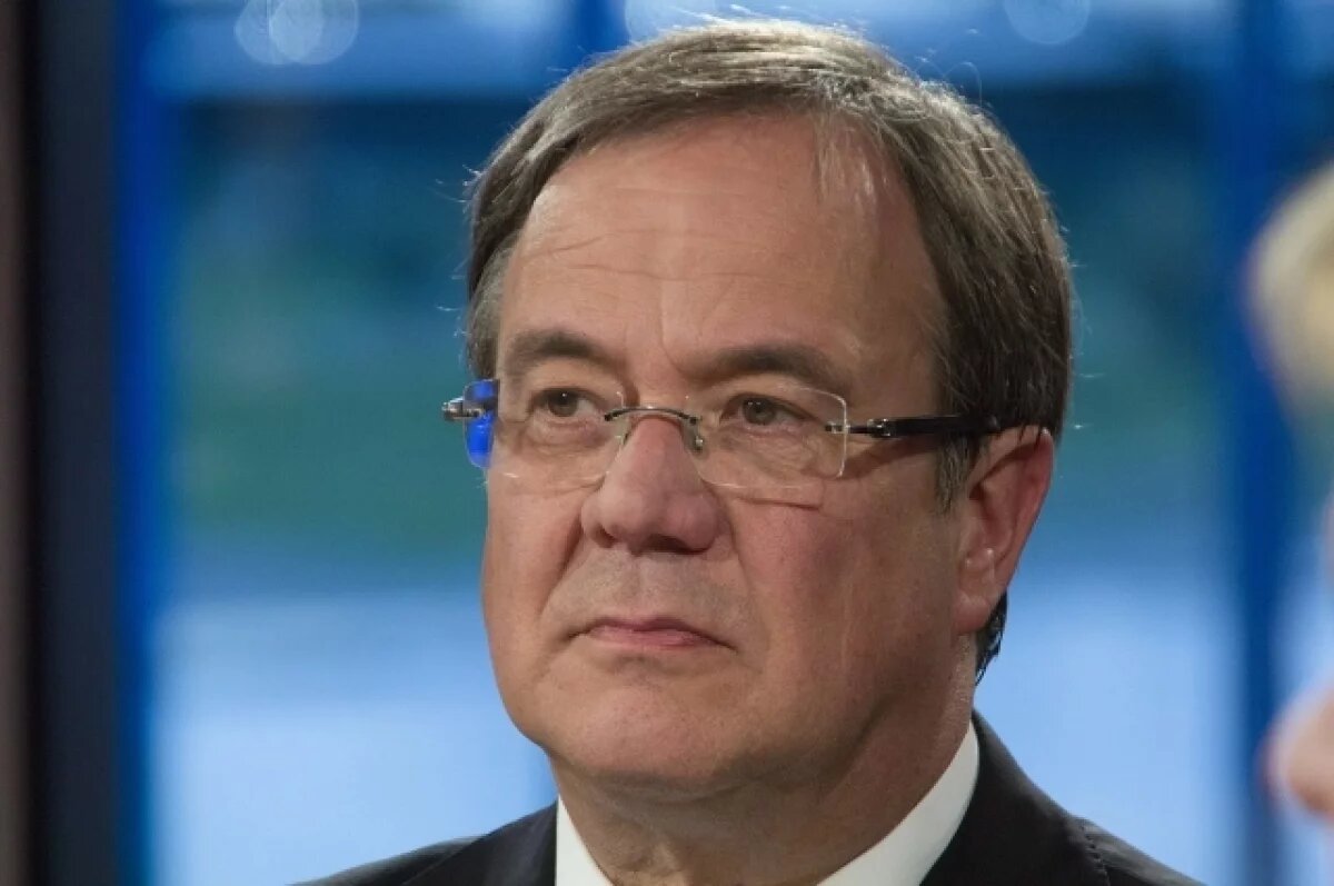    Депутат Лашет: ЕС сам виноват, что не участвует в переговорах по Украине