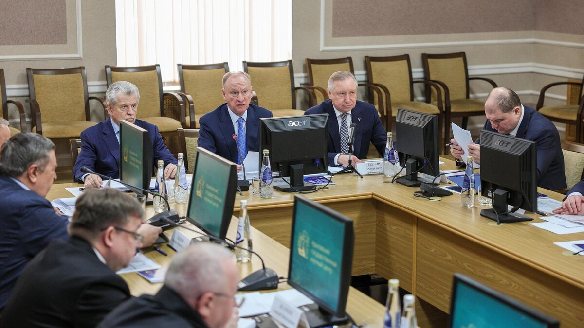    Фото: пресс-служба губернатора Санкт-Петербурга