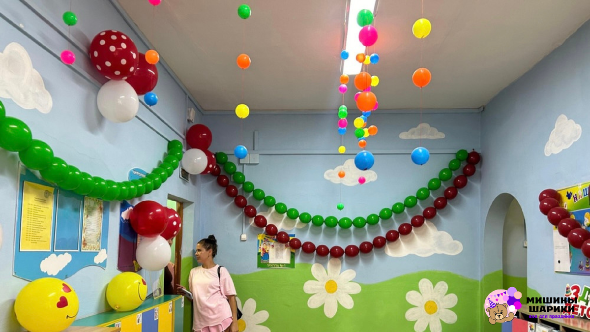 Оформление группы детского сада к 23 февраля