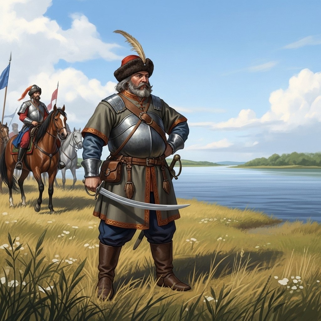 Рисунок сгенерирован нейросетью