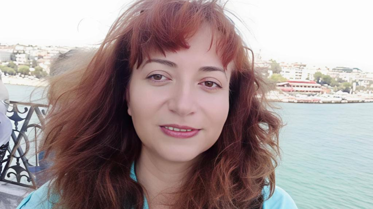 Доцент кафедры физиологии человека и животных Оксана Кундупьян.