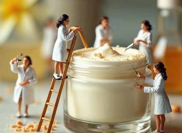 Архитектура крема: зачем в формуле нужны «несущие стены» и «декоративные штукатурки»