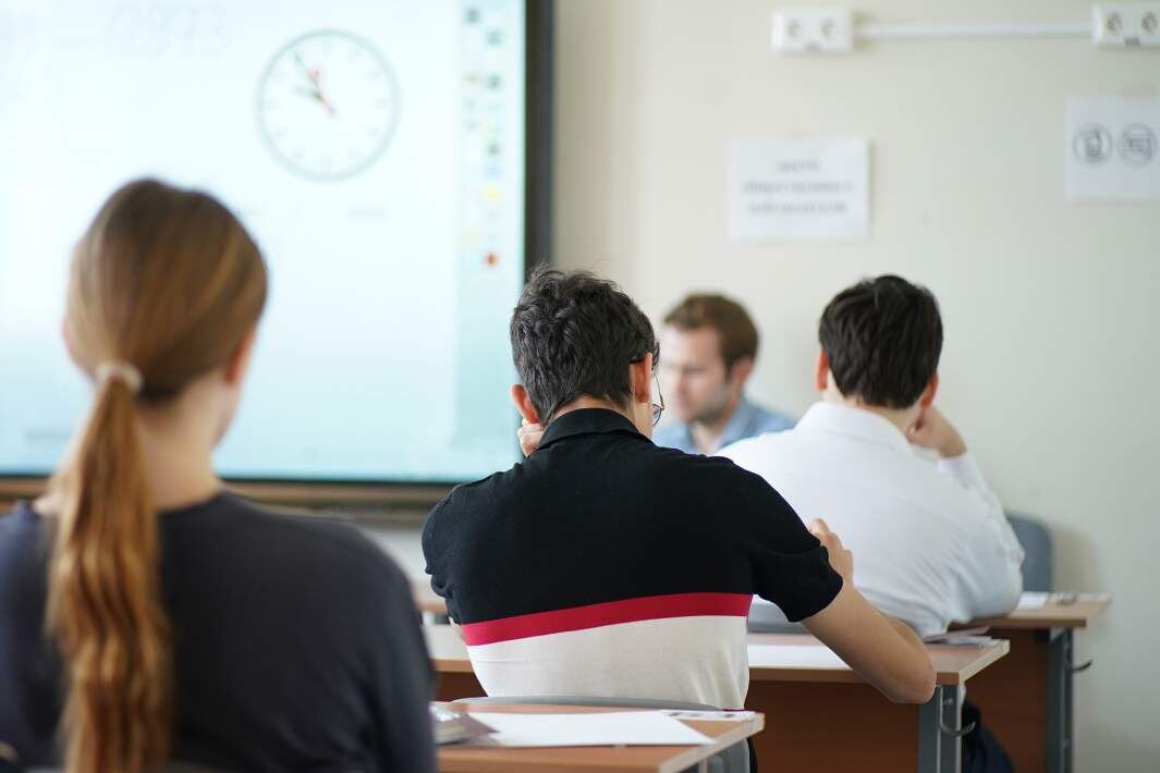 Фото: ИЗВЕСТИЯ/Сергей Лантюхов