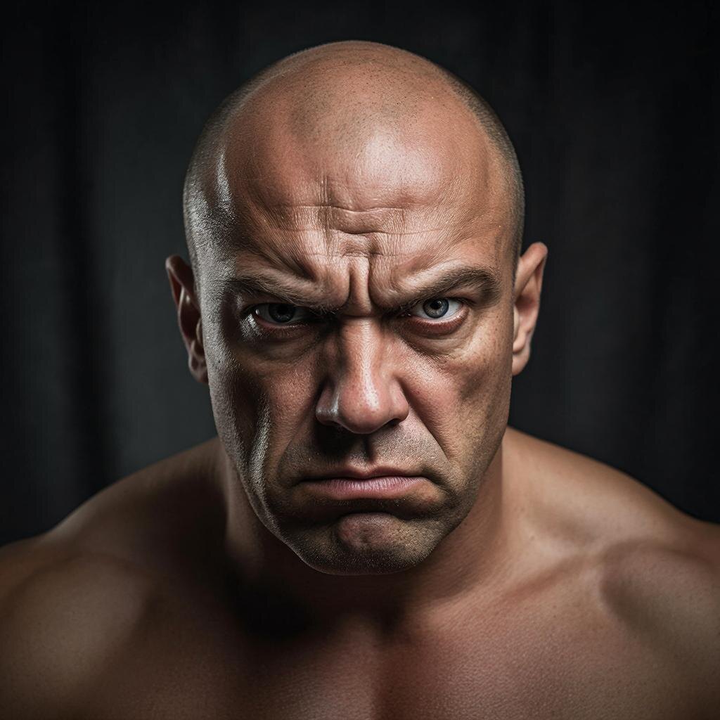 Кажется, что категоричный человек думает, будто прав только он.