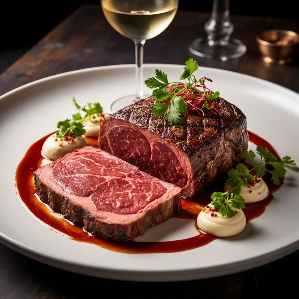 Мясо: искусство выдержки