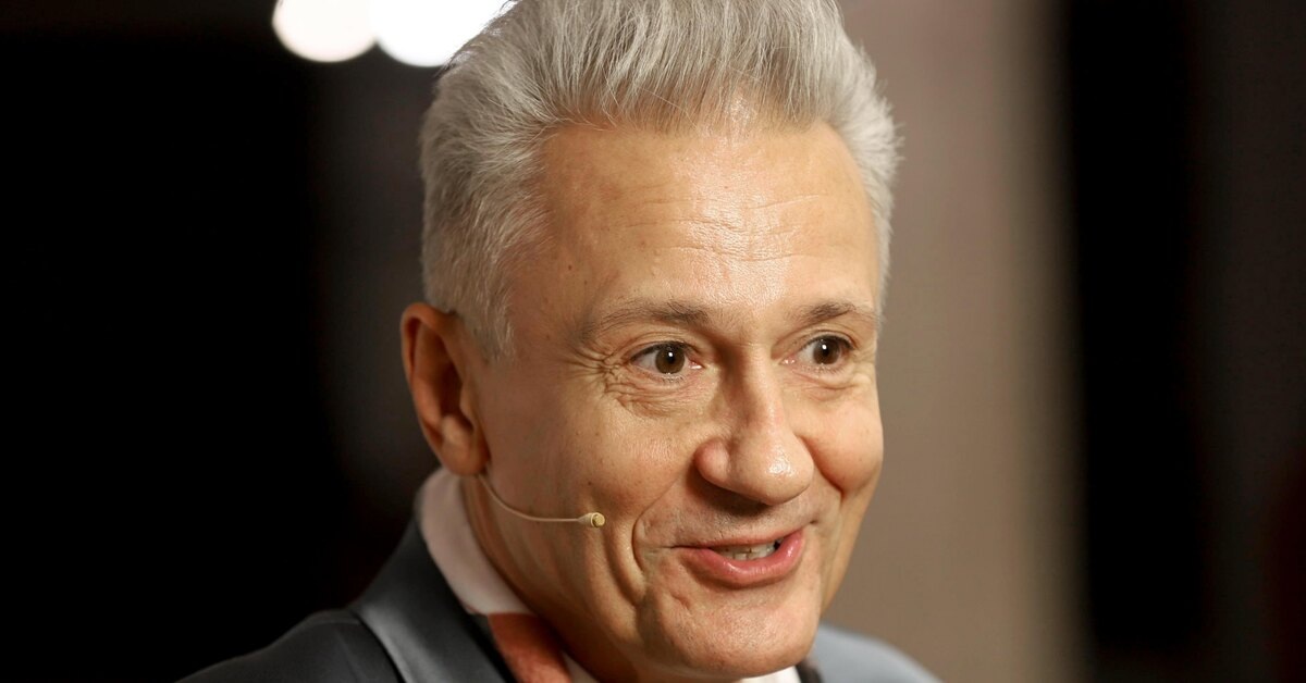 Олег Меньшиков / Фото из открытых источников