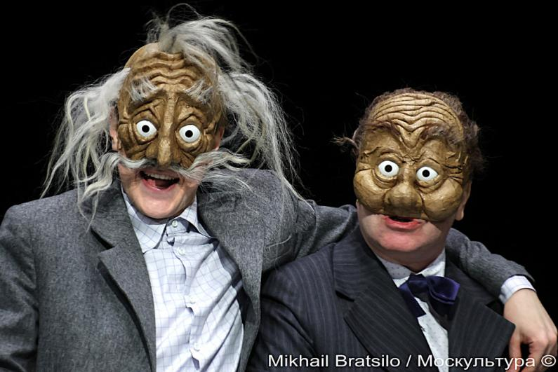 Безумец, который победил: премьера «Дон Кихота» в МХТ