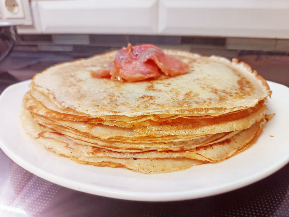 Встречем Масленицу 2026