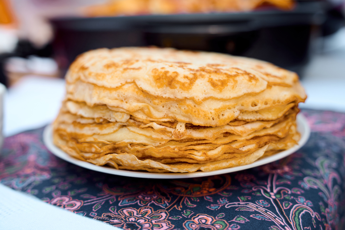 Масленица в Усадьбе Л.Н. Толстого в Хамовниках 2025 г.