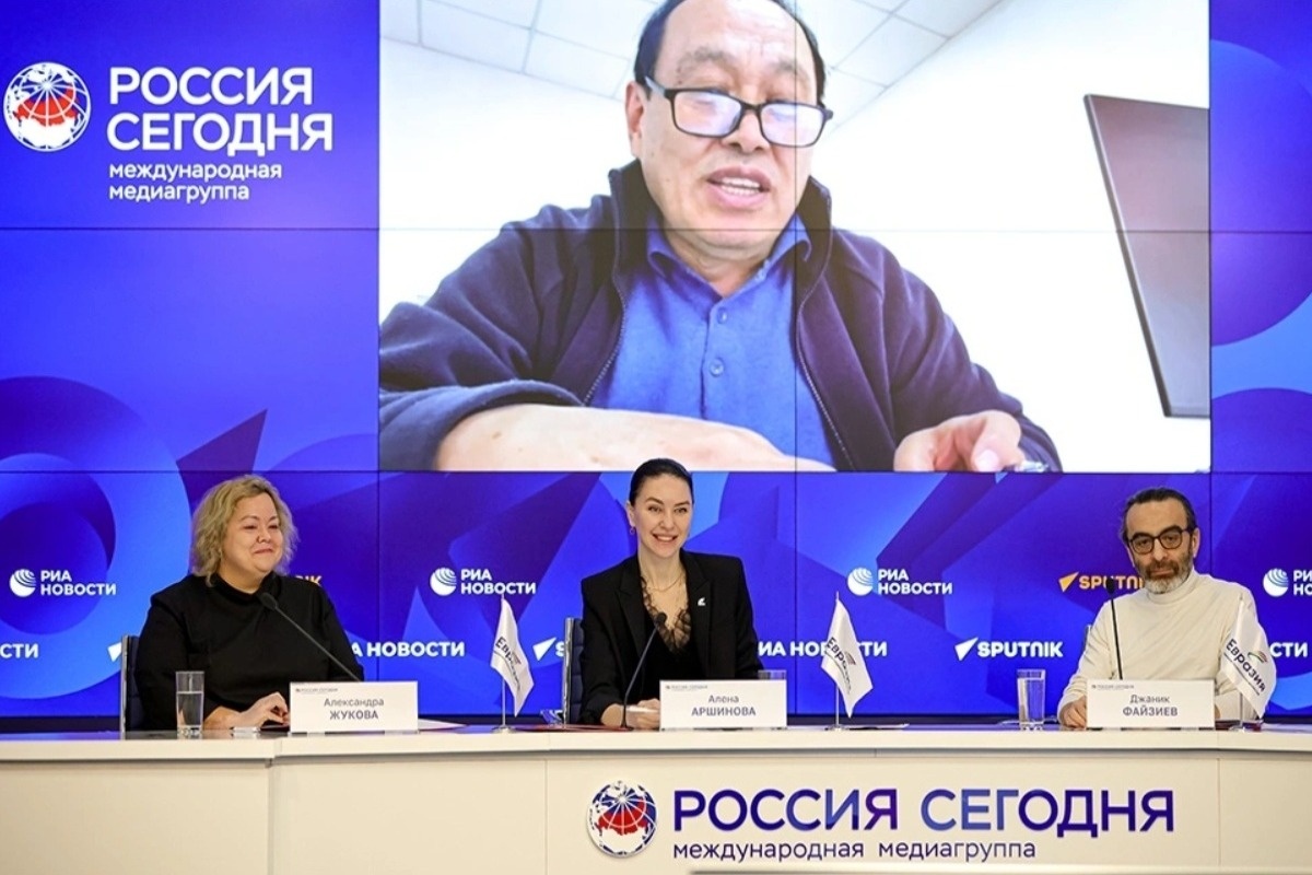    Фото: АНО "Евразия"