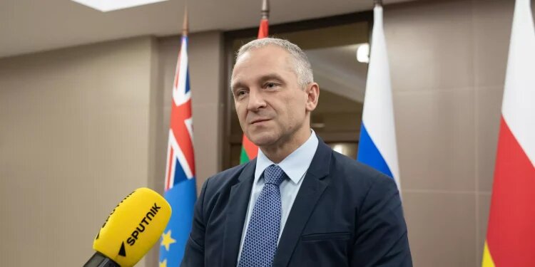    © Sputnik / Михаил Авагимов