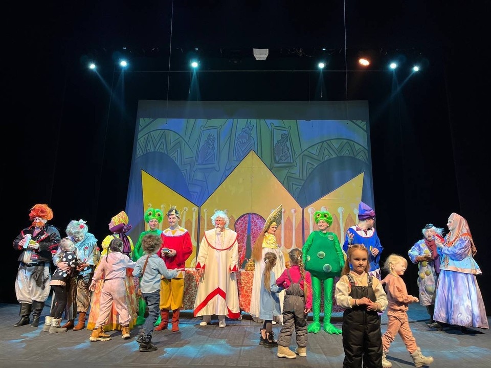    Фото: Комитет по культуре