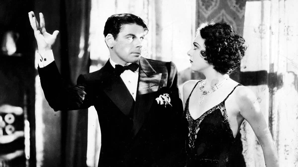 Кадр из фильма «Лицо со шрамом»