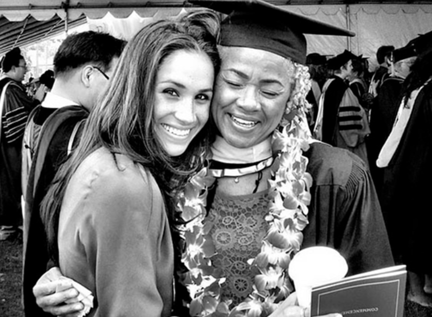 Меган и Дория