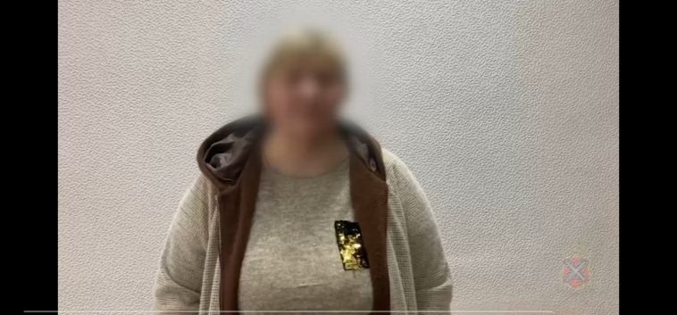 Фото: screenshot с видео пресс-службы ГУ МВД по Волгоградской области