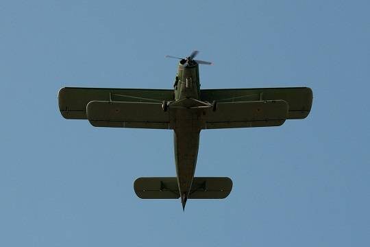    МАК назвал причину крушения Ан-2 в Красноярском крае (фото: flickr/Mikhail Tikhonov)