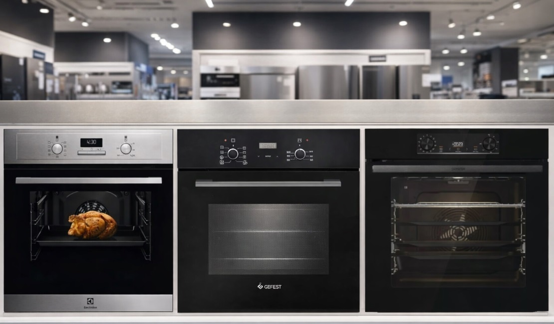 Рейтинг духовок в 2026 году