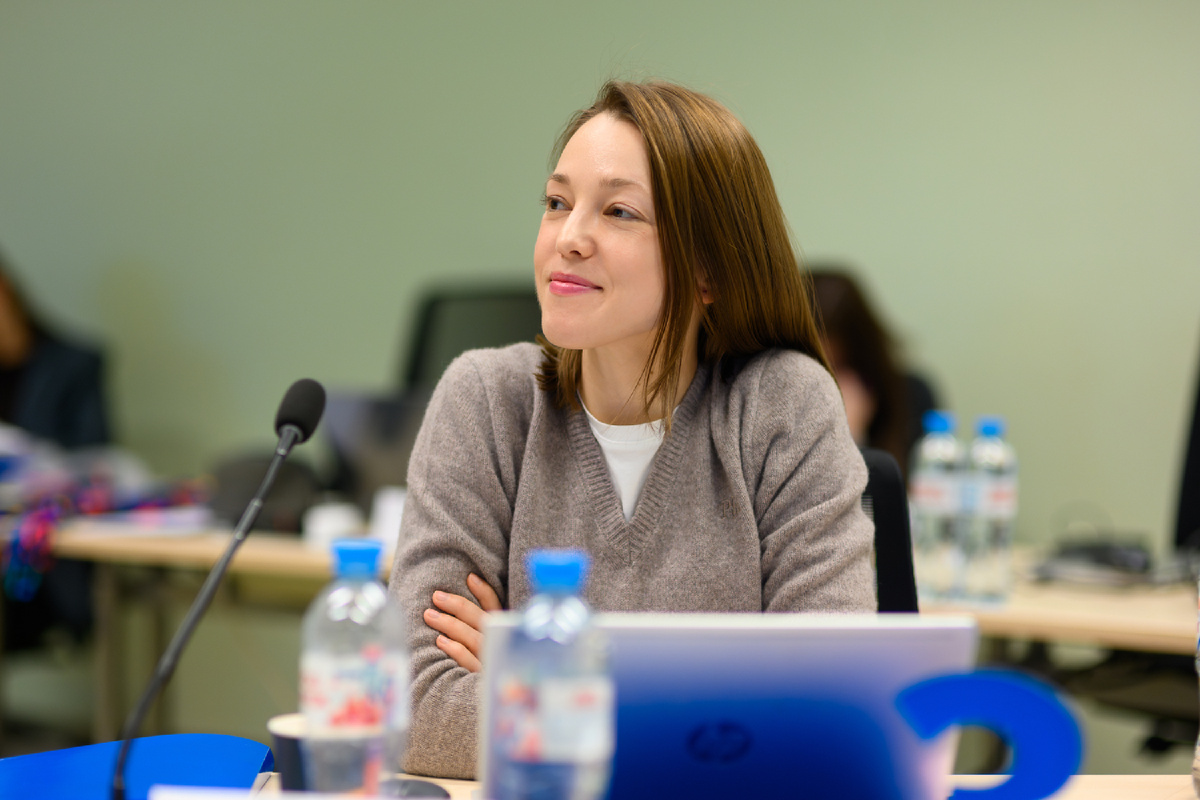 Елена Пономарева о лекционном формате, 2026