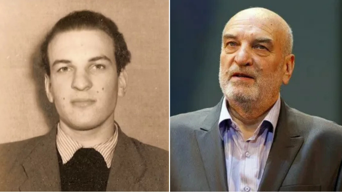 Алексей Петренко