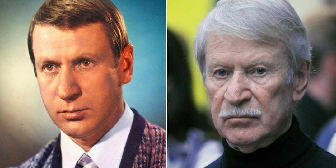 Пожилые актеры российского кино в юности: какими были мэтры экрана