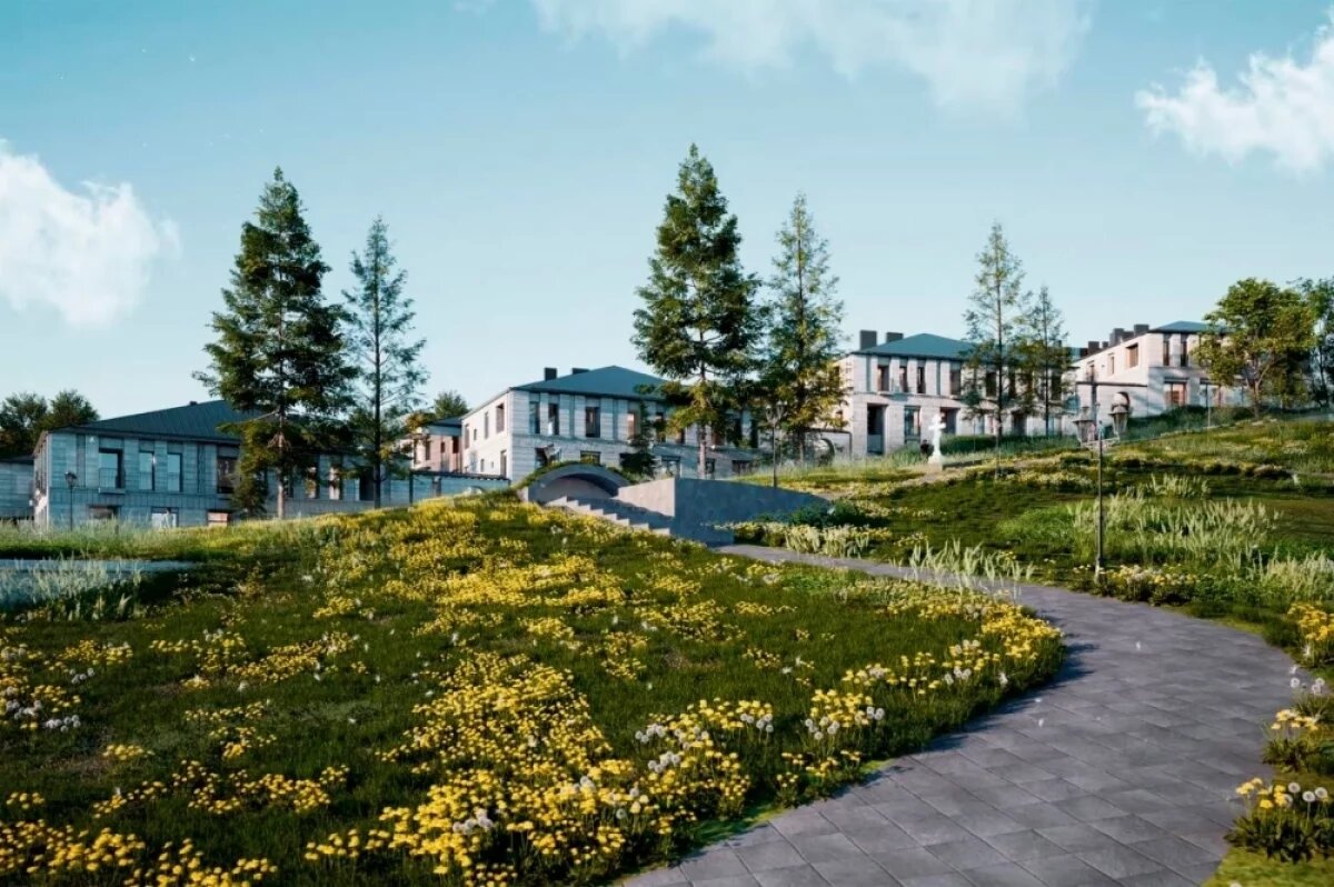    В Тверской области утвердили мастер-план города Старицы