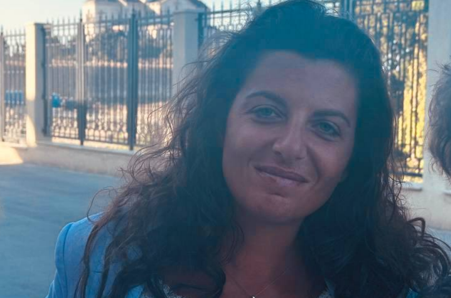 Маргарита Симоньян. Фото: Telegram / @msimonyan