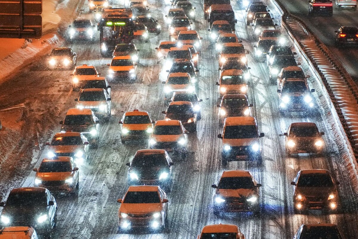     / Источник: © ИЗВЕСТИЯ/Сергей Лантюхов