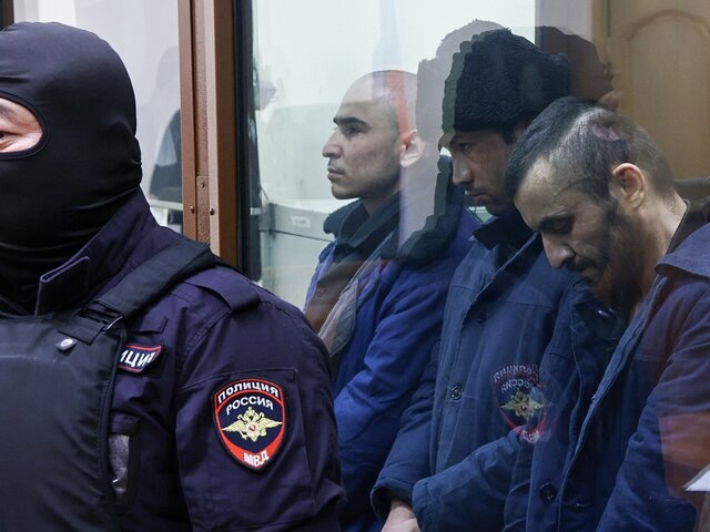    Фото: ТАСС/Михаил Терещенко