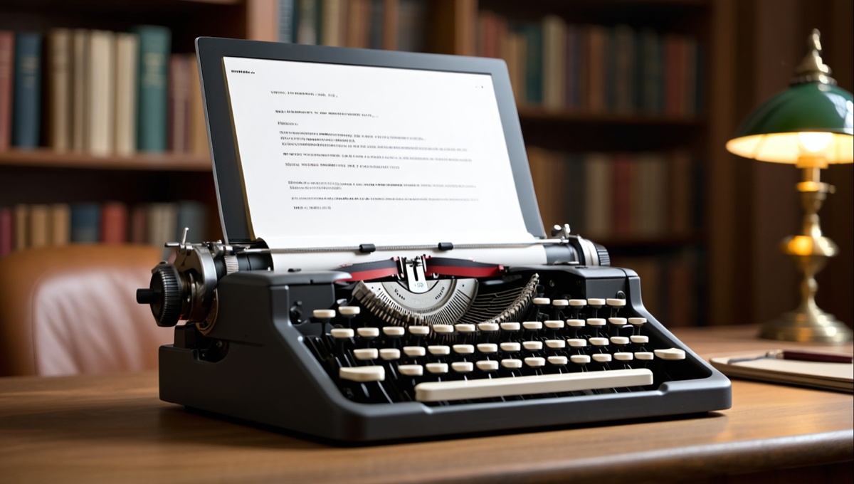 FocusWriter: фокус на написании