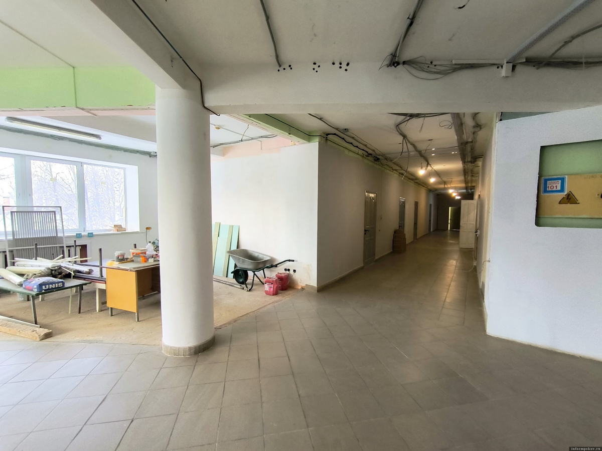 Фото здесь и далее: Псковская областная клиническая больница