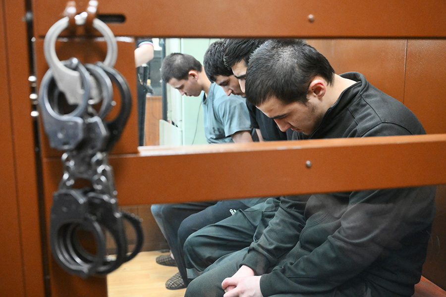    © Илья Питалев/РИА Новости