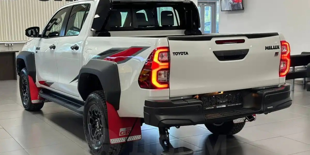 Разговоры за рулем. Про пикап. И почему мне он не нужен…