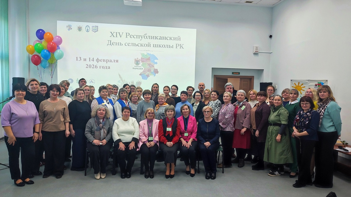    фото: @ Ассоциация сельских школ РК/ ВК