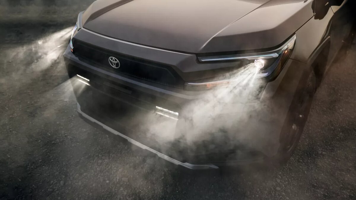 Новый Toyota RAV4: раскрыты свежие детали линейки. Источник иллюстрации - toyota.com