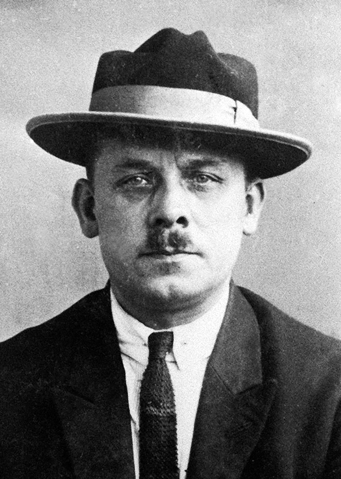 Фриц Хаарман. Фото из открытых источников.