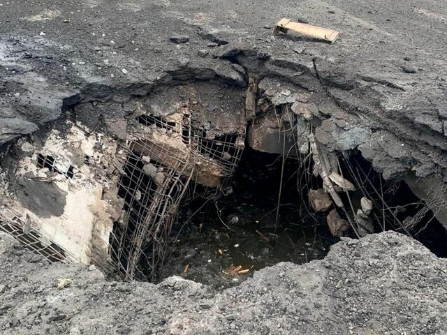    Фото: телеграм-канал "Балицкий Евгений"