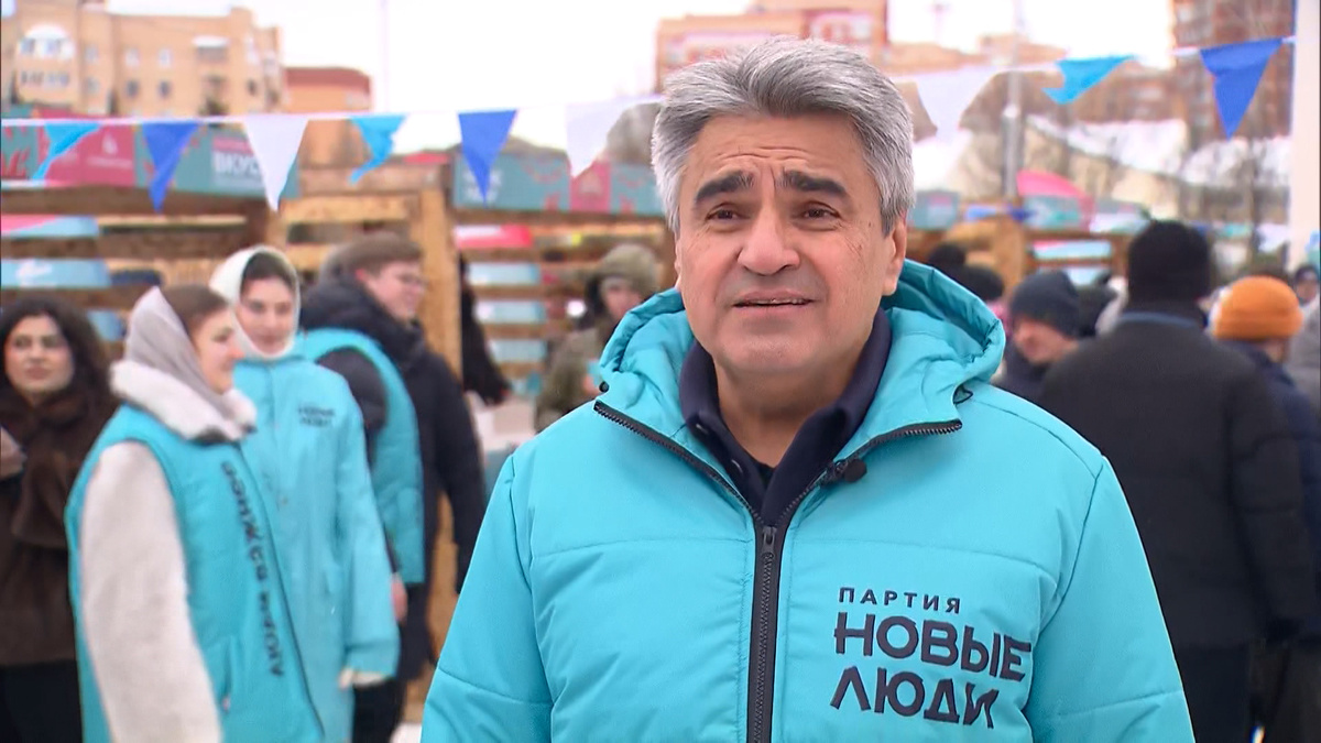    Алексей Нечаев