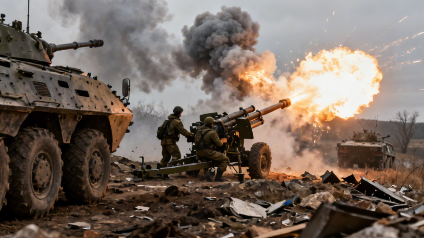   Сгенерировано с помощью ИИ